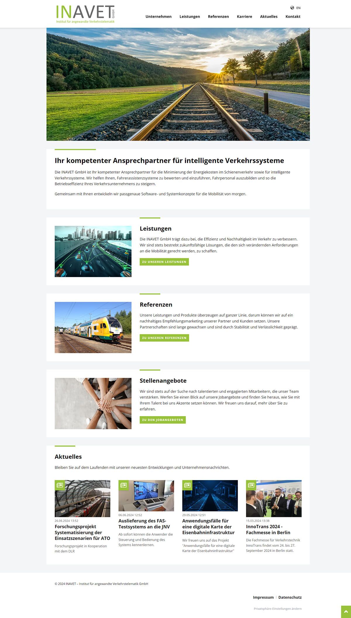 Webdesign-Lösungen für Unternehmen in Dresden von Dirk Rietschel .visuelle kommunikation